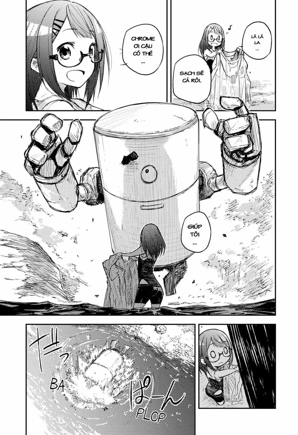 Heart Gear - Chapter 1