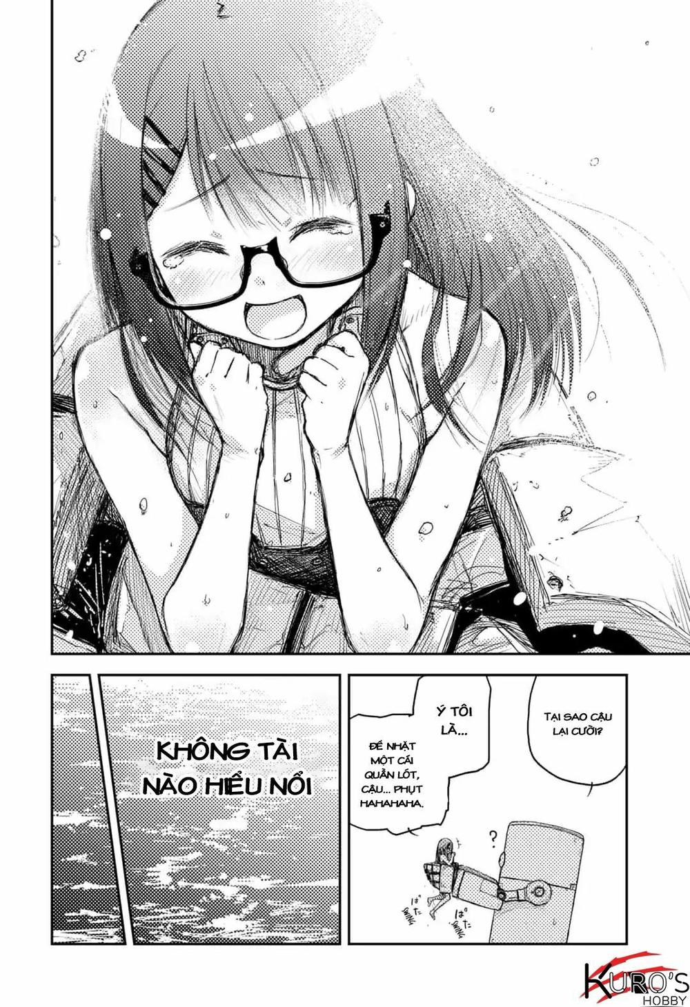 Heart Gear - Chapter 1