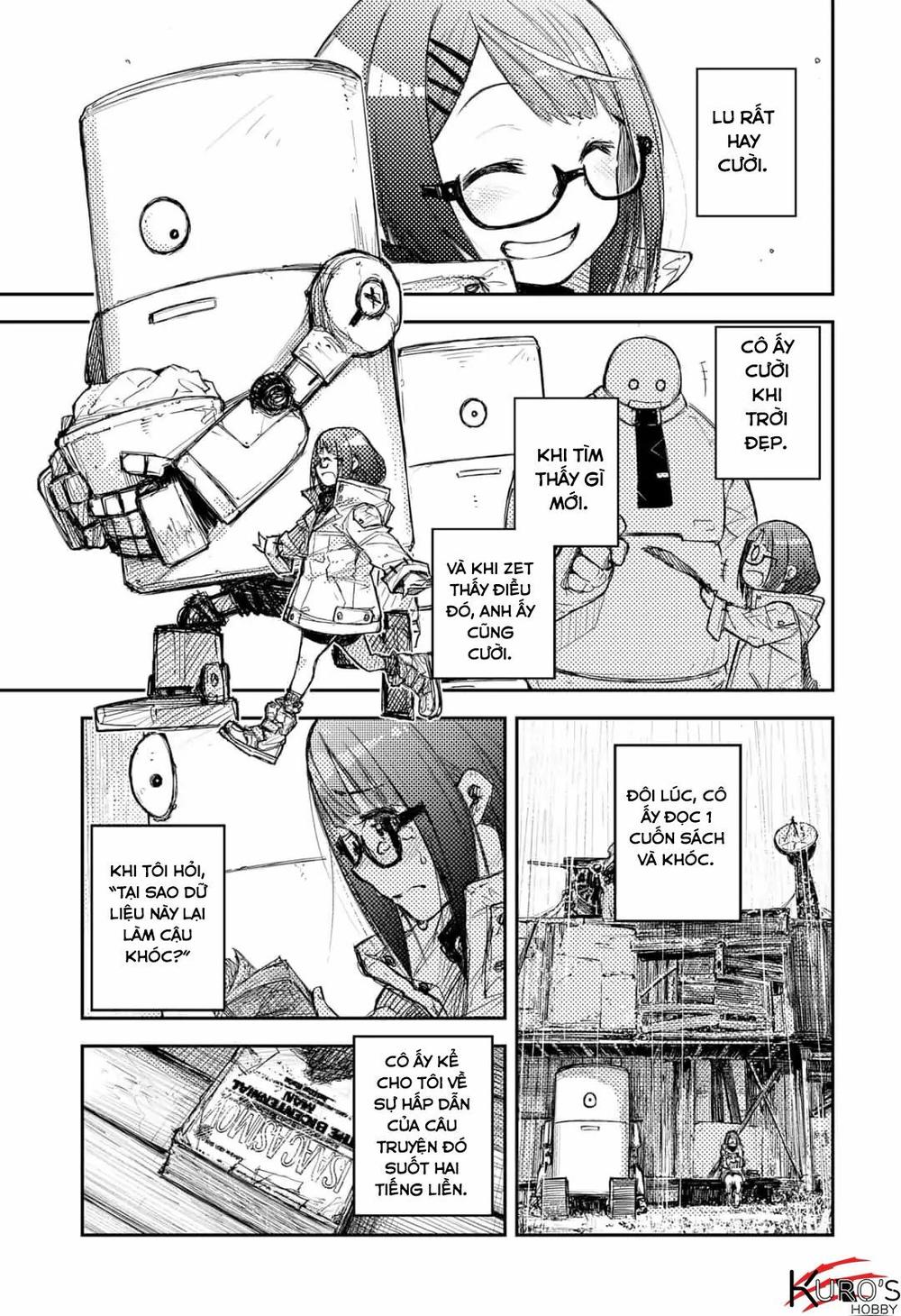 Heart Gear - Chapter 1