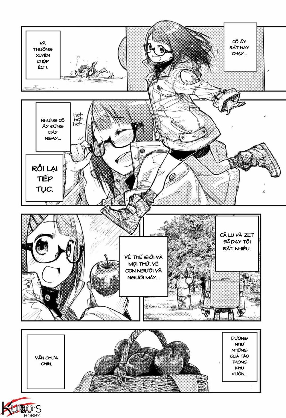 Heart Gear - Chapter 1