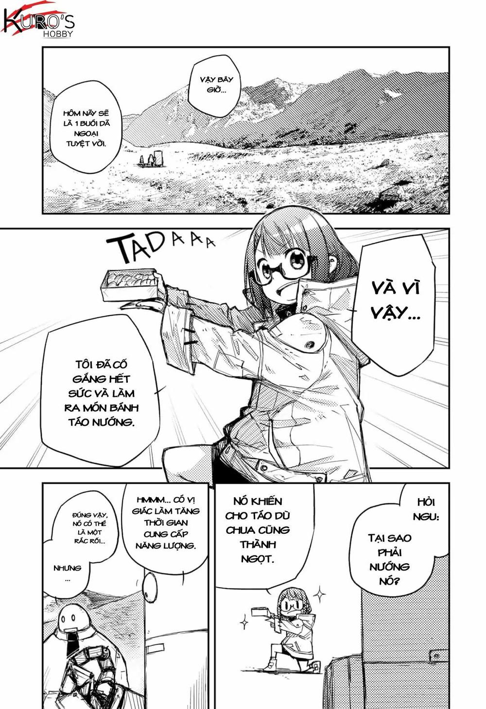 Heart Gear - Chapter 1