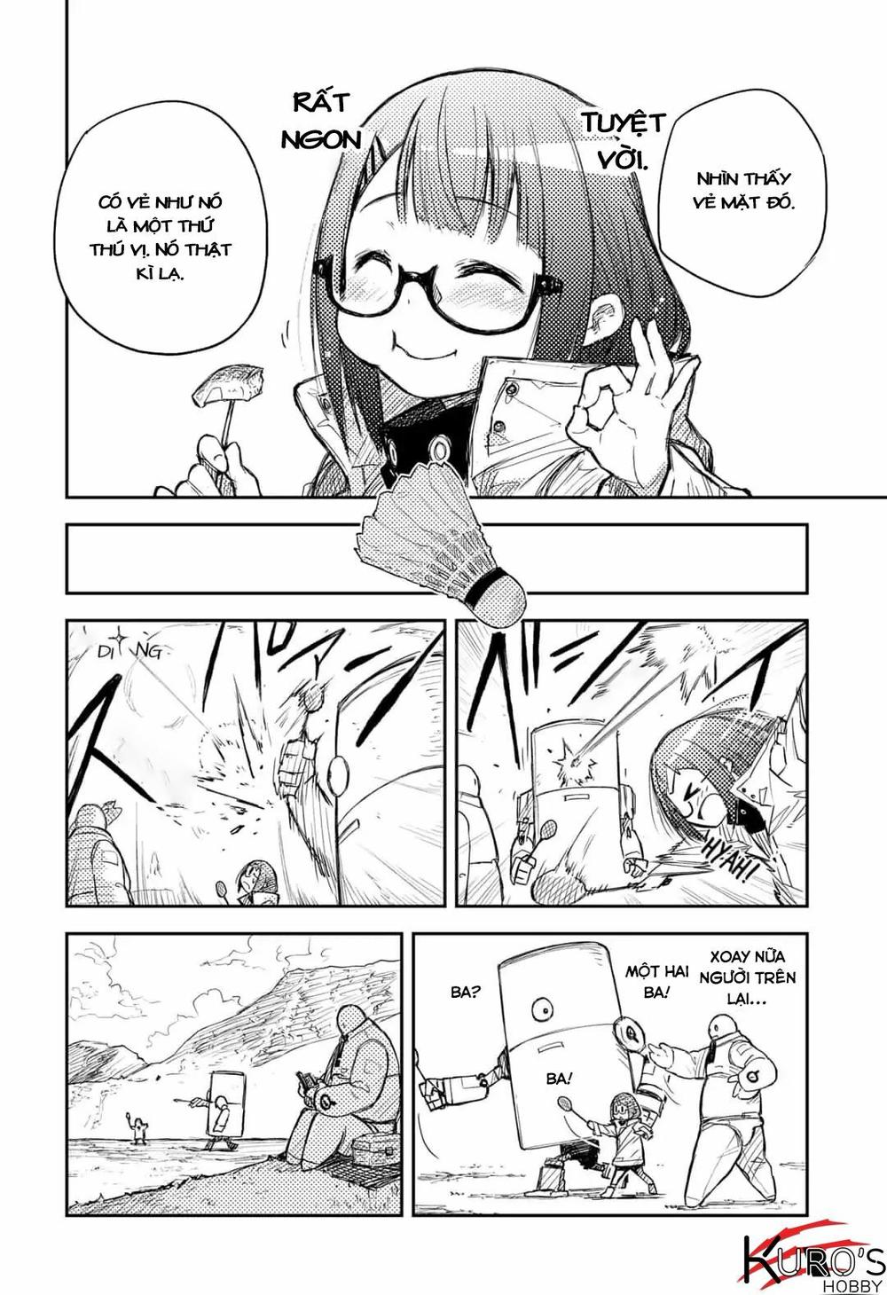 Heart Gear - Chapter 1