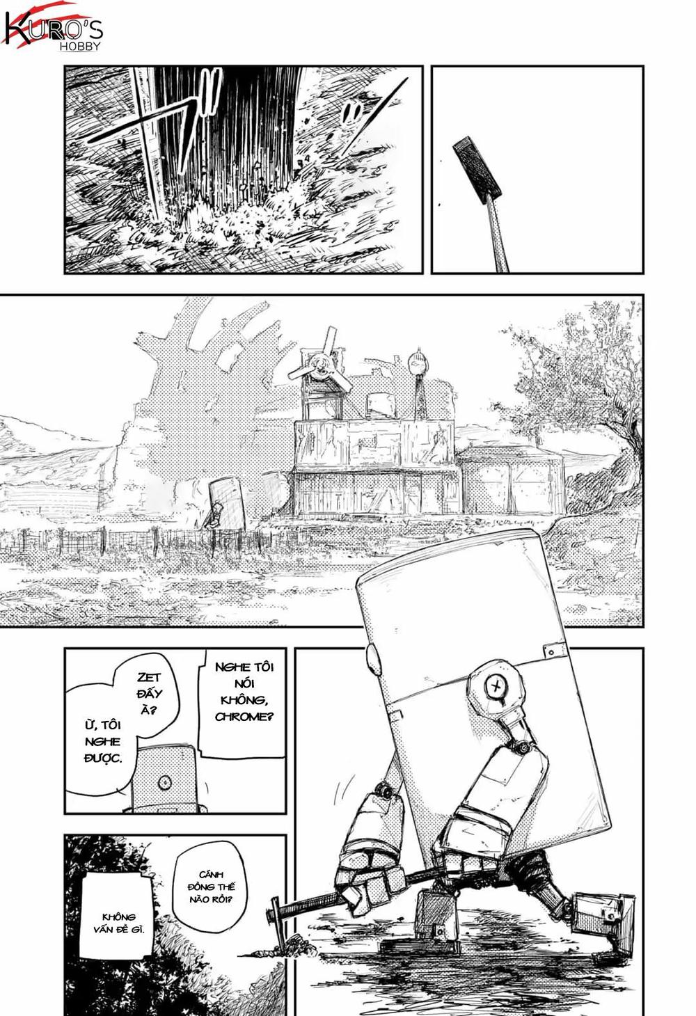 Heart Gear - Chapter 1