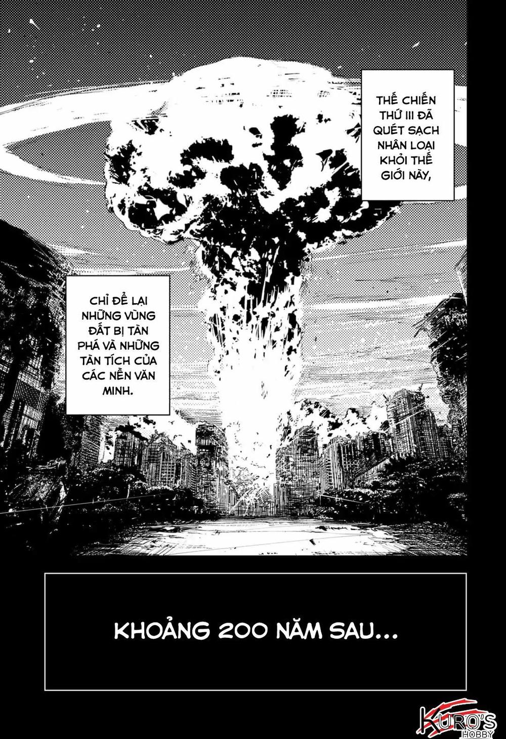 Heart Gear - Chapter 1