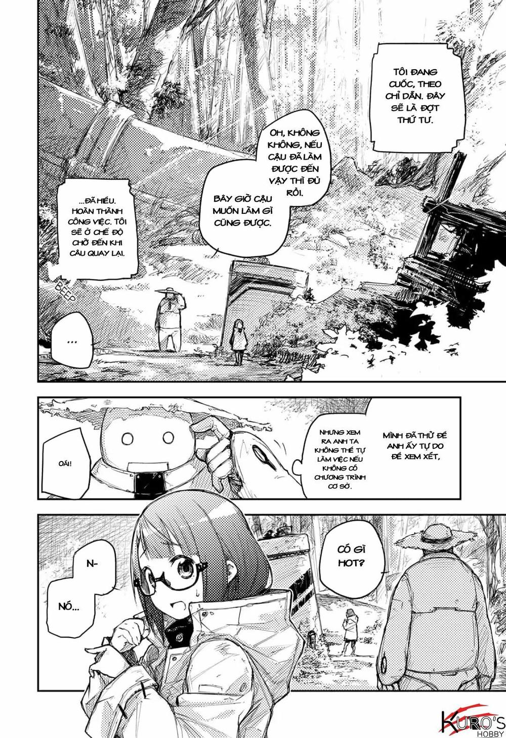Heart Gear - Chapter 1