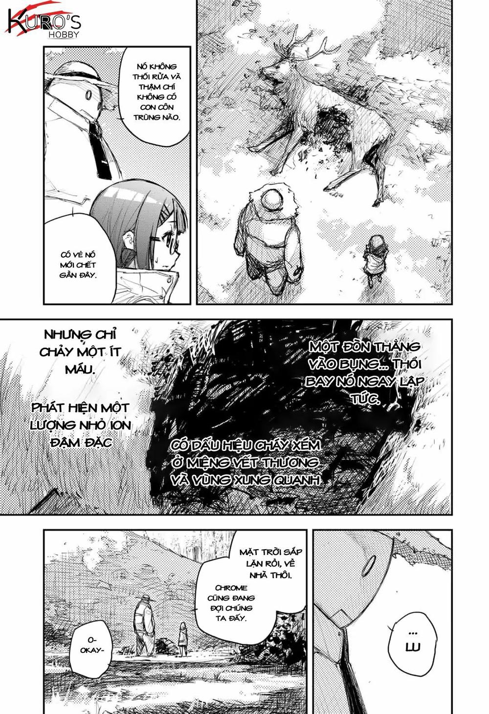 Heart Gear - Chapter 1