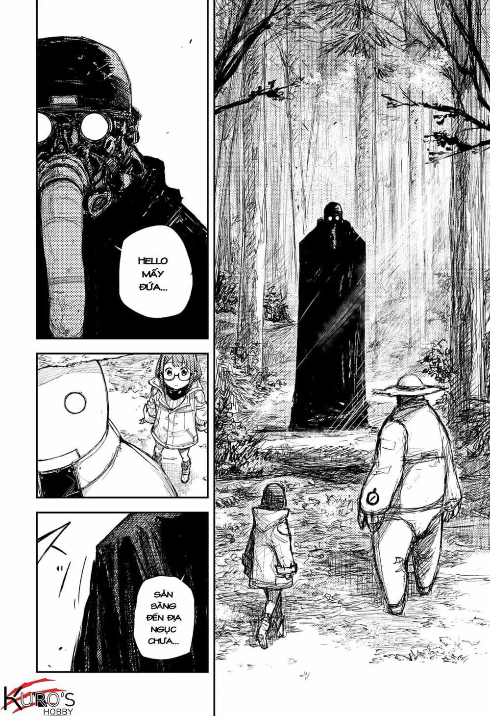 Heart Gear - Chapter 1