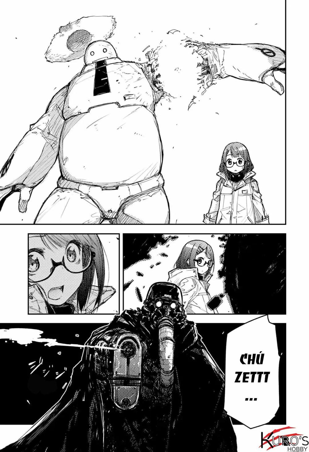 Heart Gear - Chapter 1