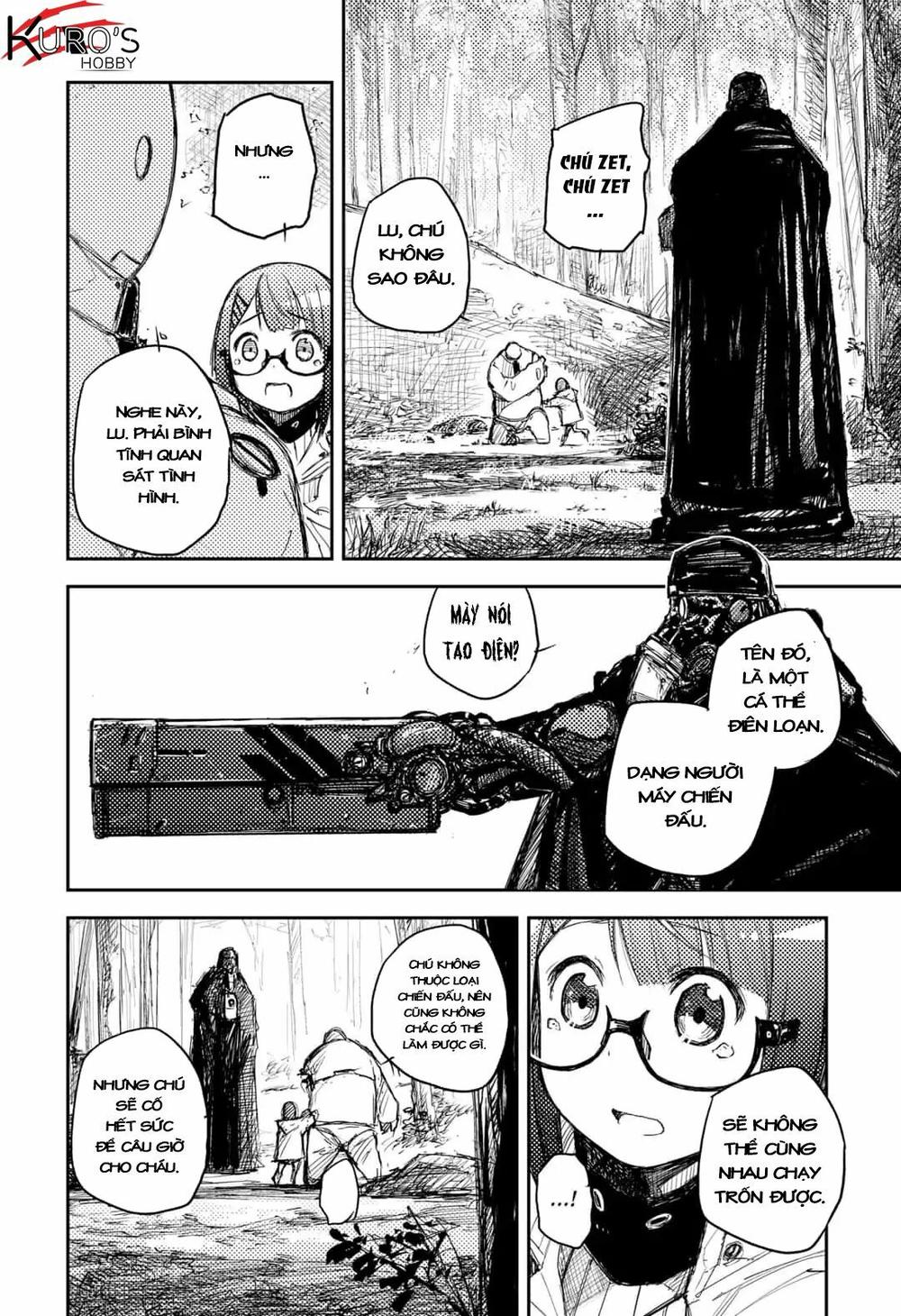 Heart Gear - Chapter 1