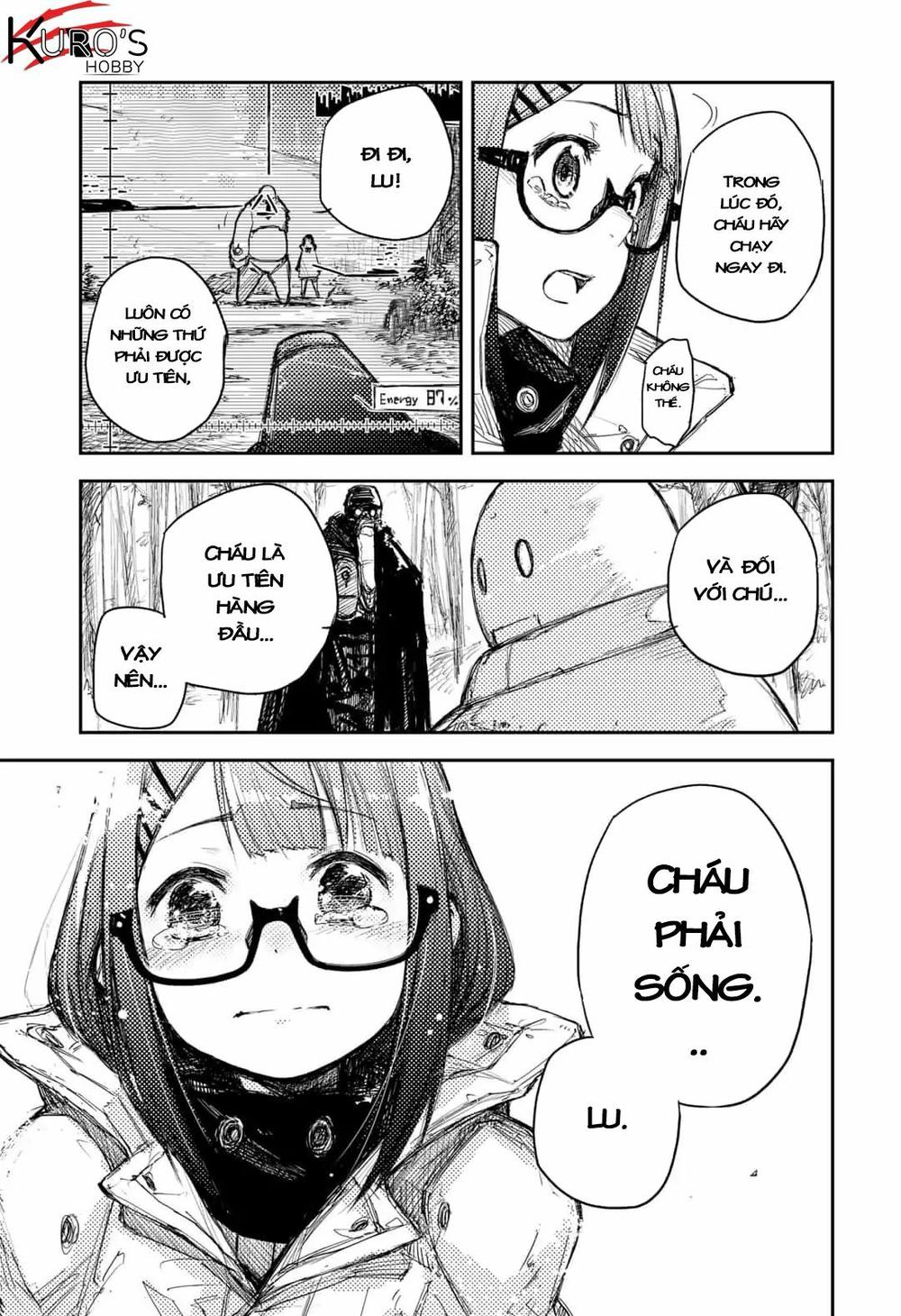 Heart Gear - Chapter 1