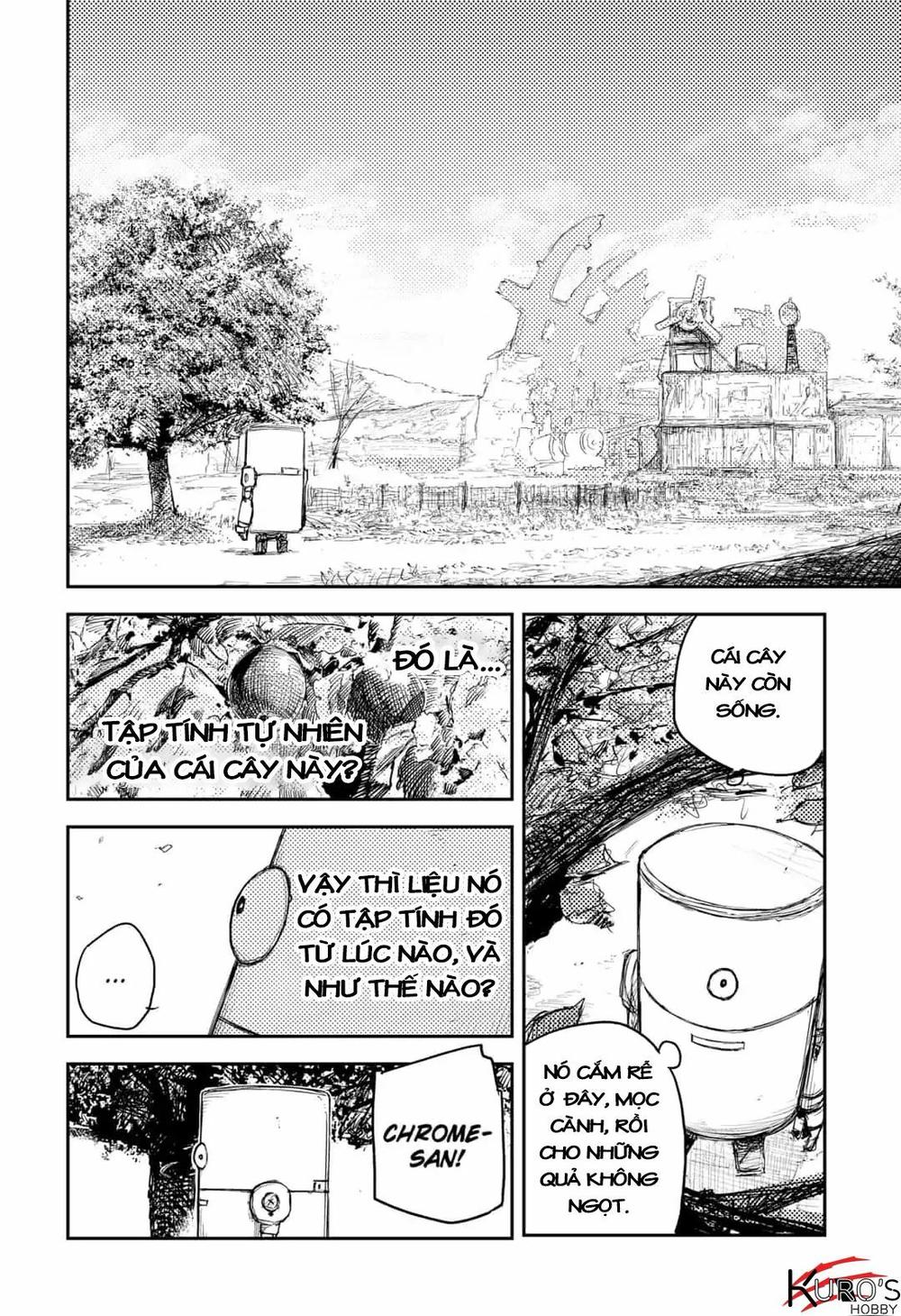 Heart Gear - Chapter 1