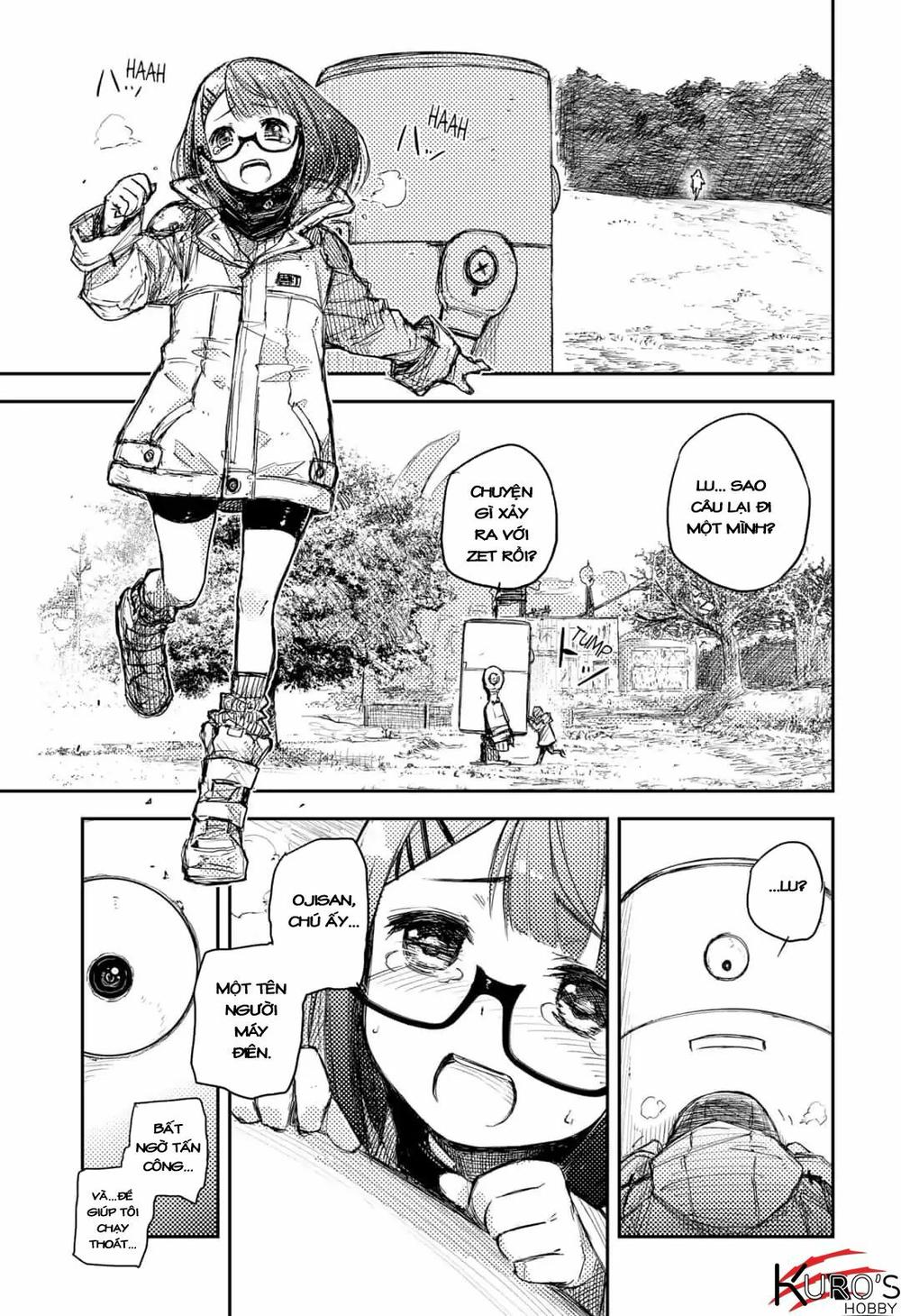Heart Gear - Chapter 1