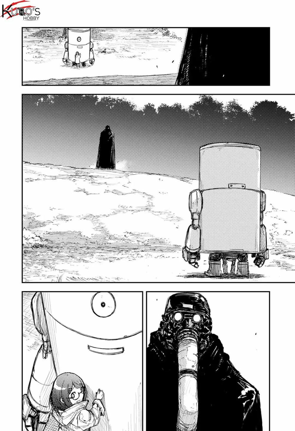 Heart Gear - Chapter 1