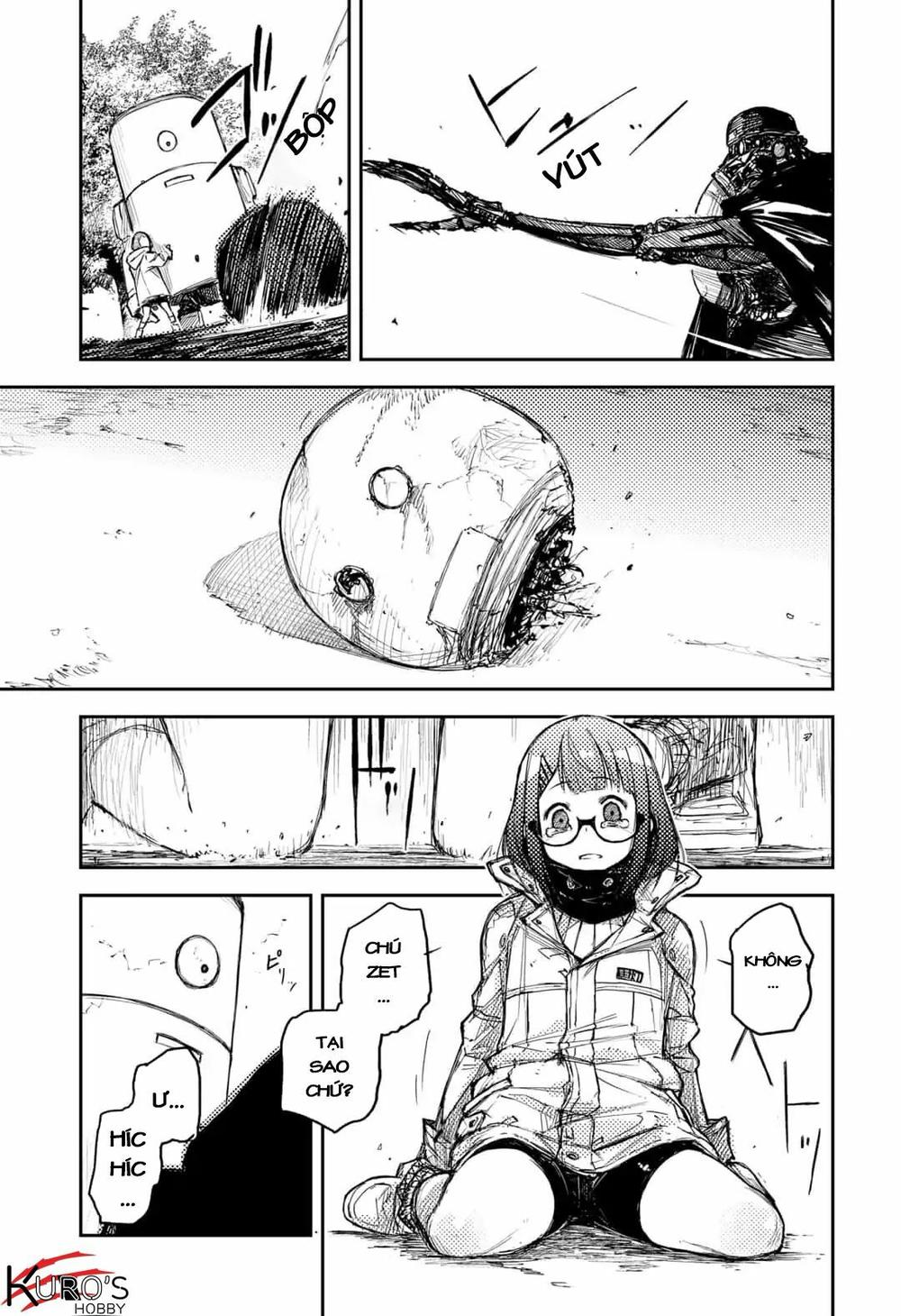 Heart Gear - Chapter 1
