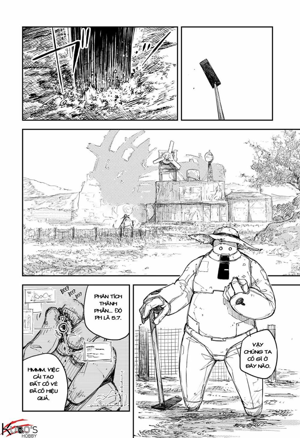 Heart Gear - Chapter 1
