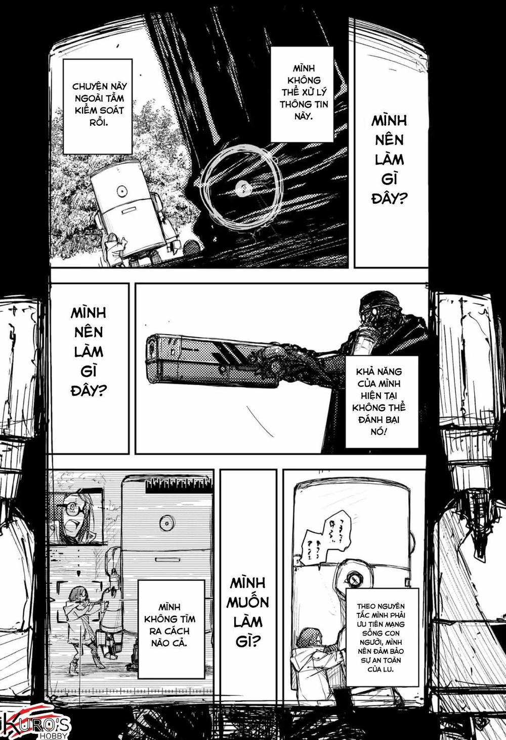 Heart Gear - Chapter 1