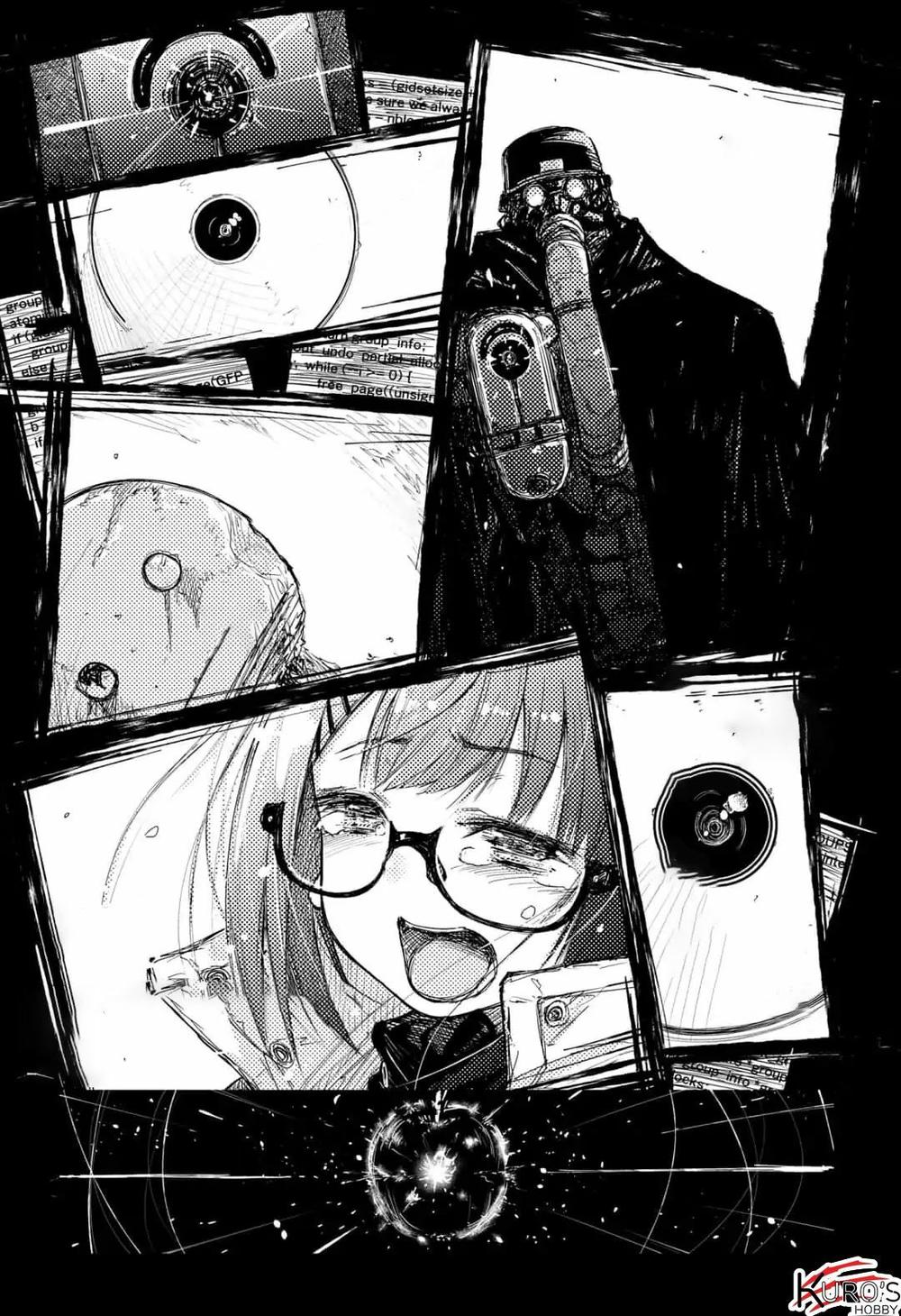 Heart Gear - Chapter 1
