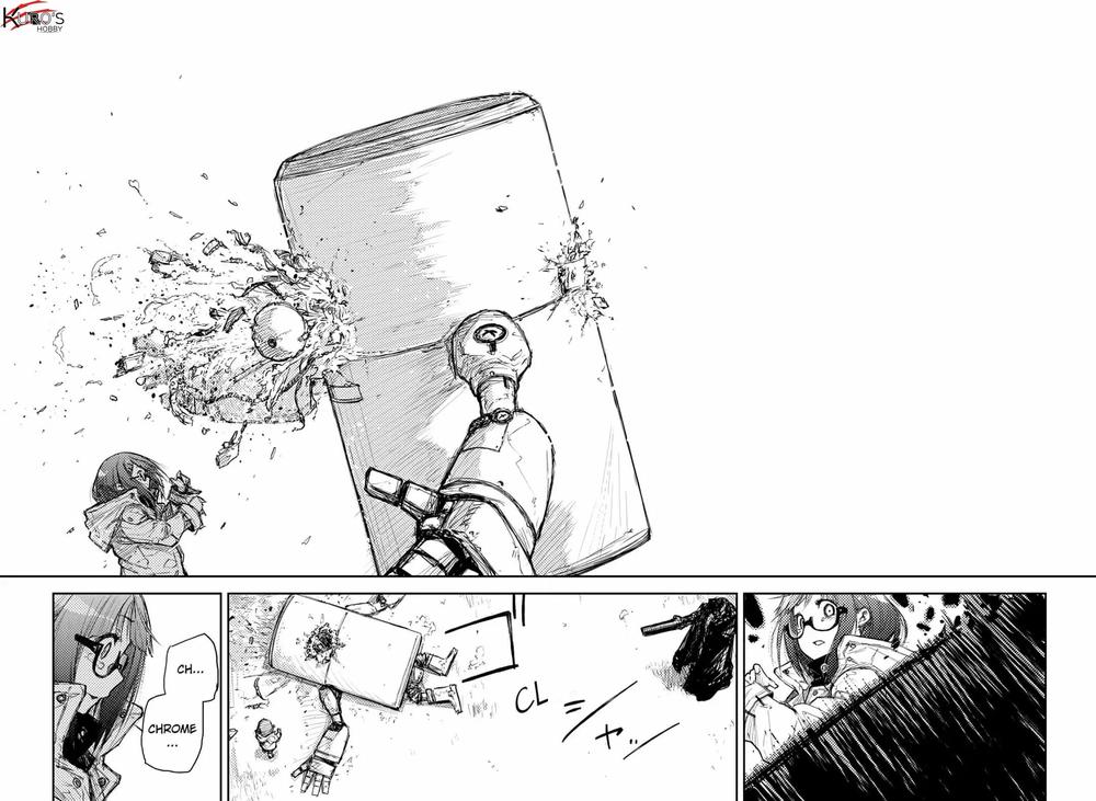 Heart Gear - Chapter 1