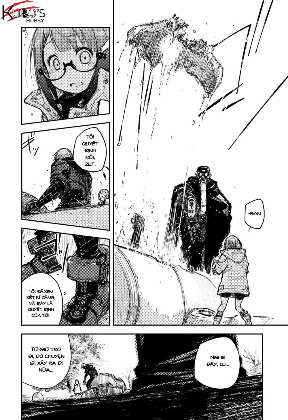 Heart Gear - Chapter 1