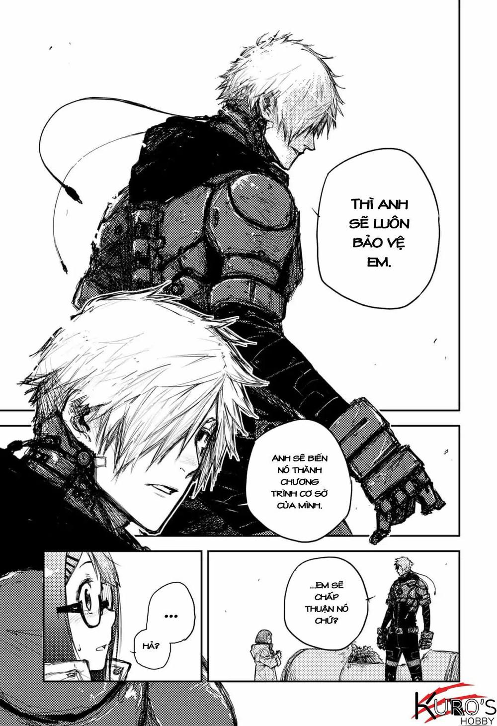Heart Gear - Chapter 1