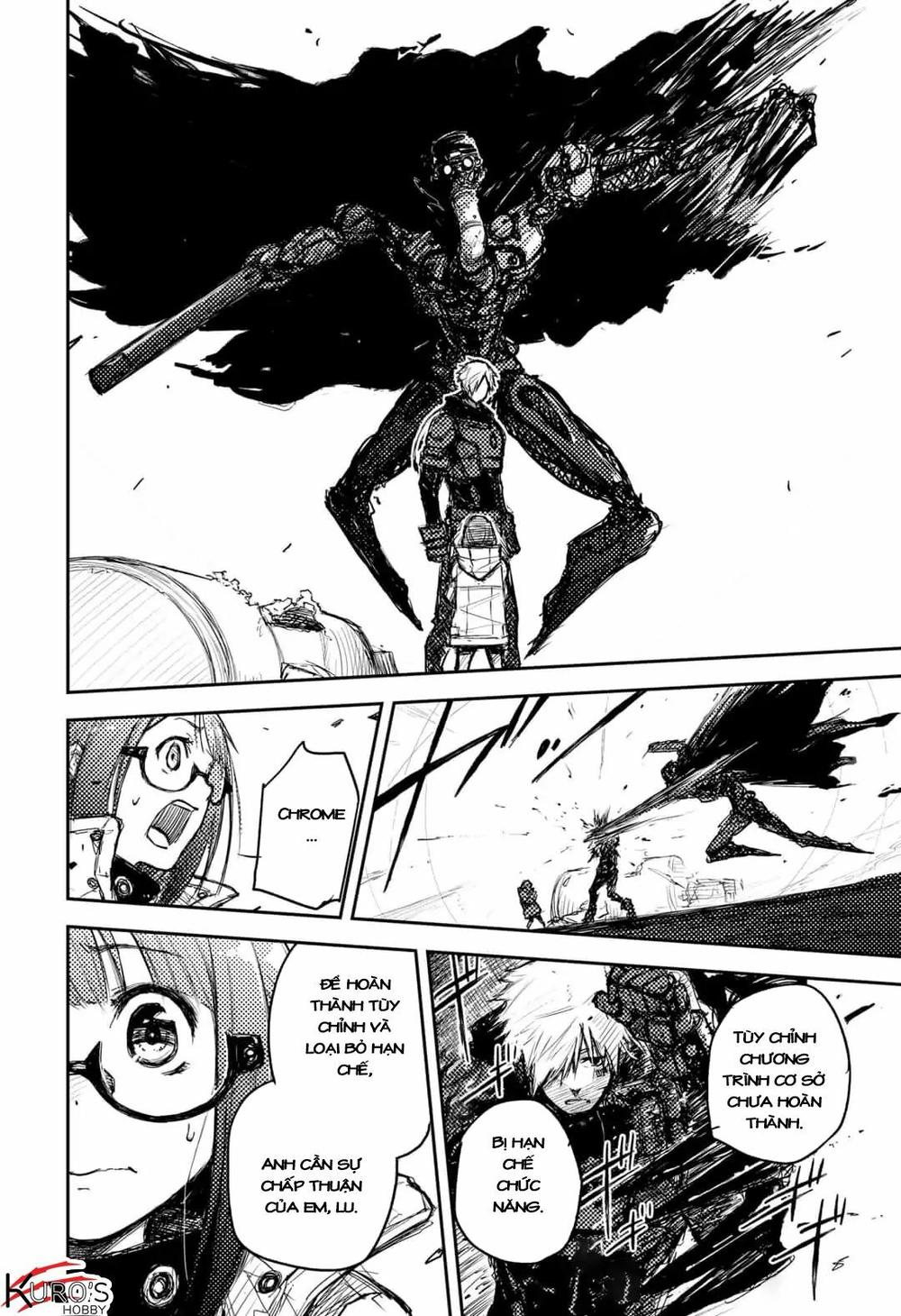 Heart Gear - Chapter 1