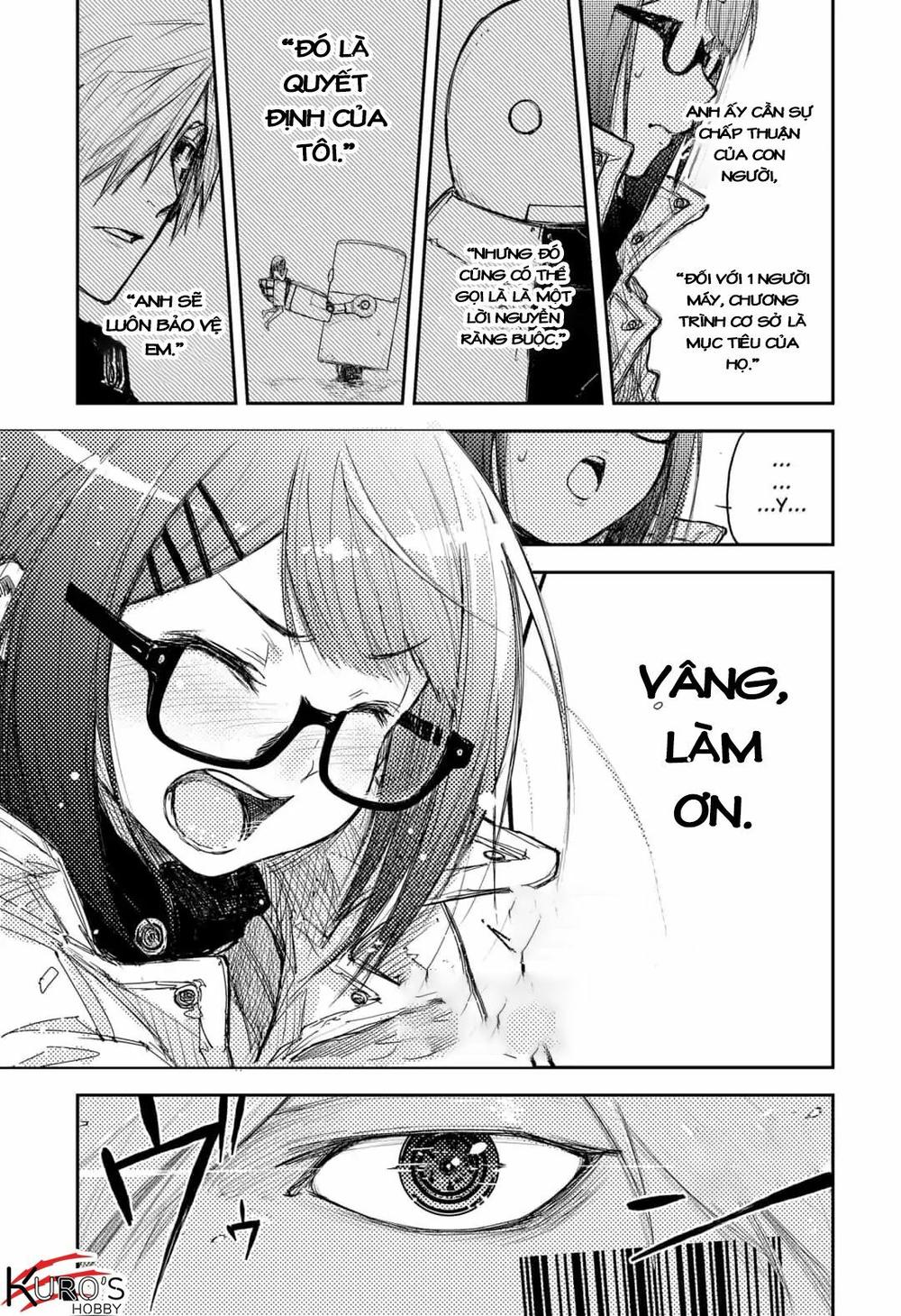 Heart Gear - Chapter 1