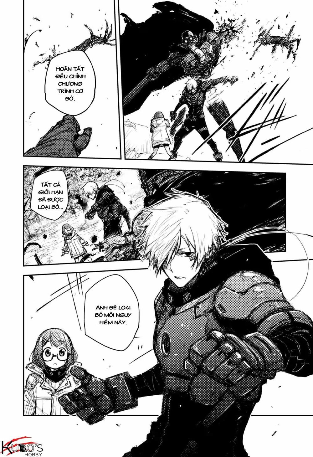 Heart Gear - Chapter 1