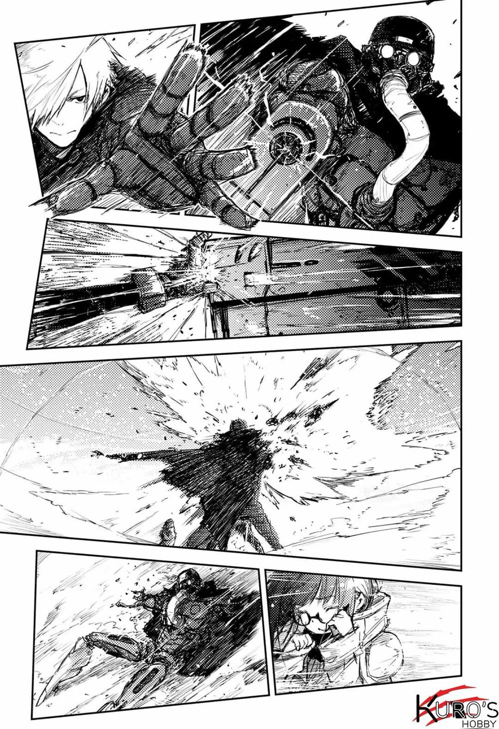 Heart Gear - Chapter 1