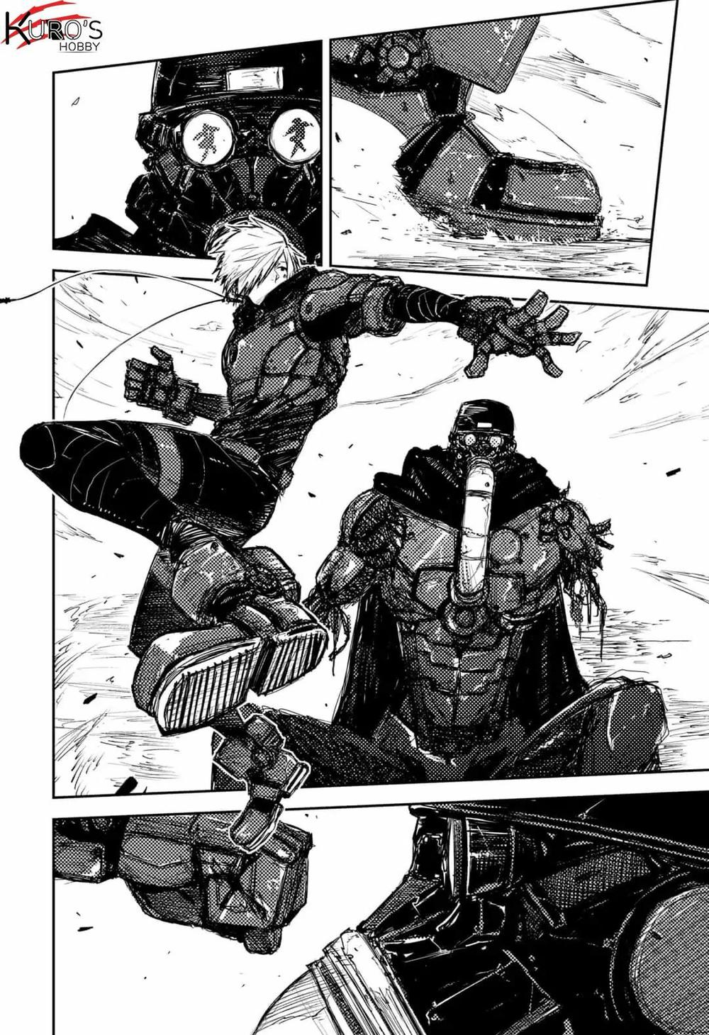 Heart Gear - Chapter 1