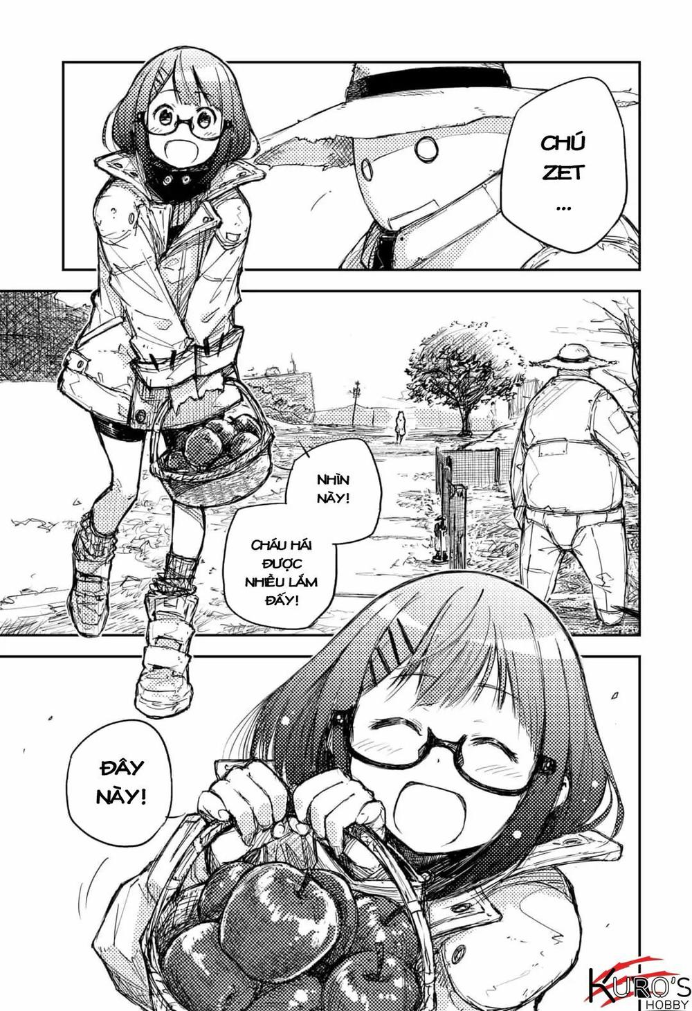 Heart Gear - Chapter 1