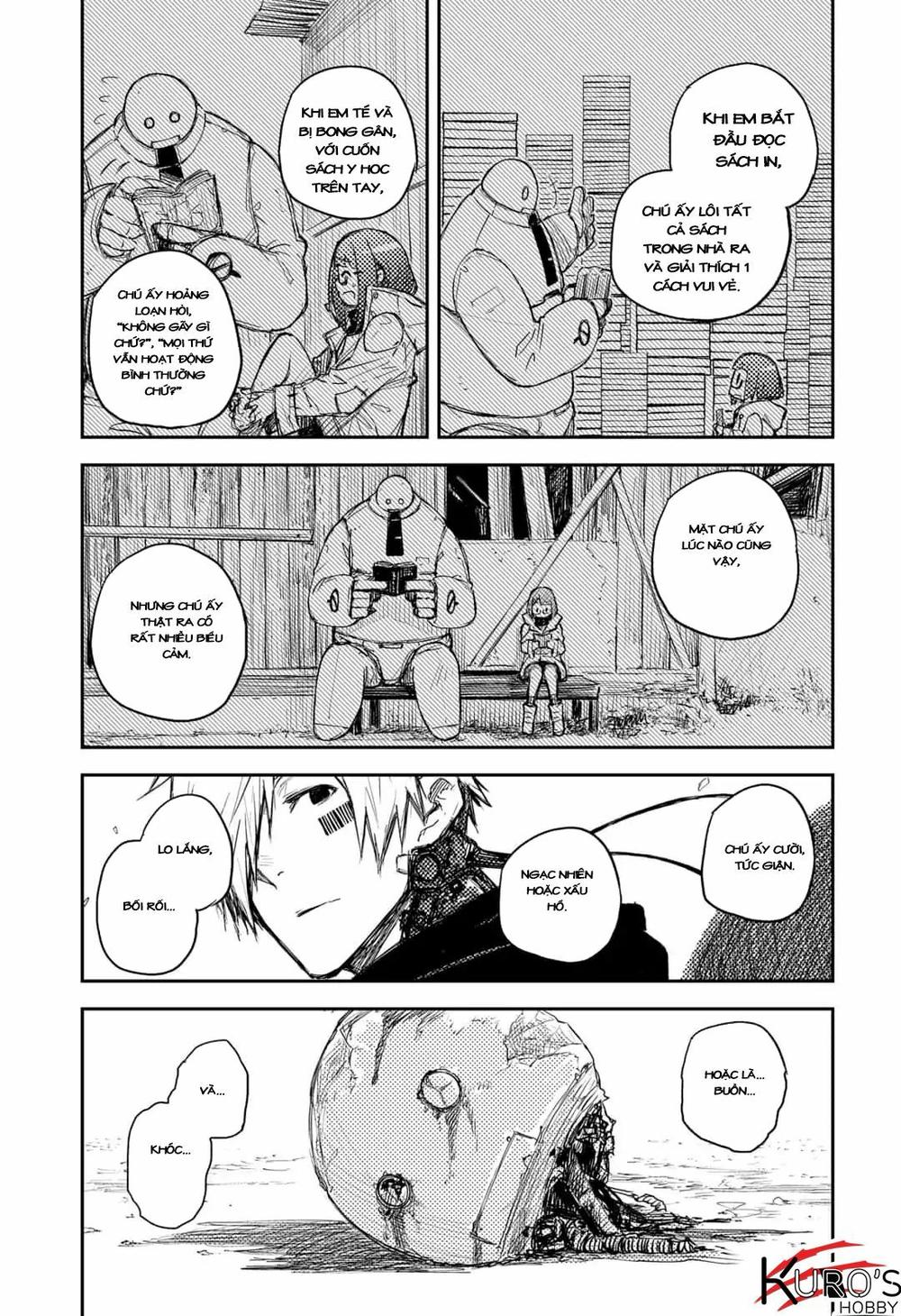 Heart Gear - Chapter 1