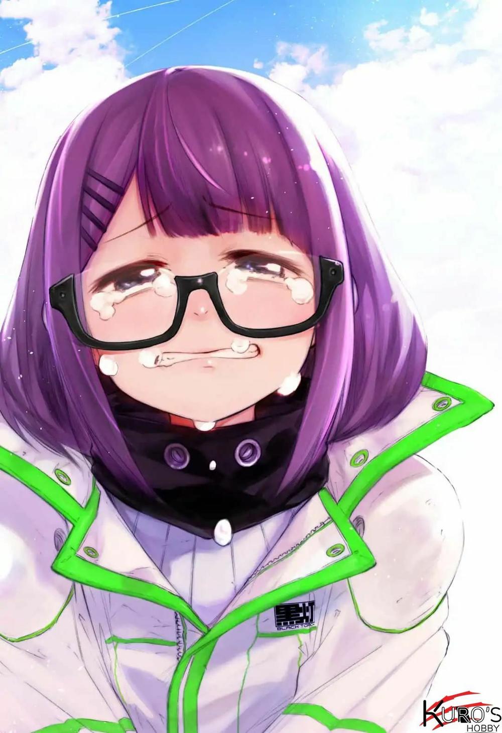 Heart Gear - Chapter 1