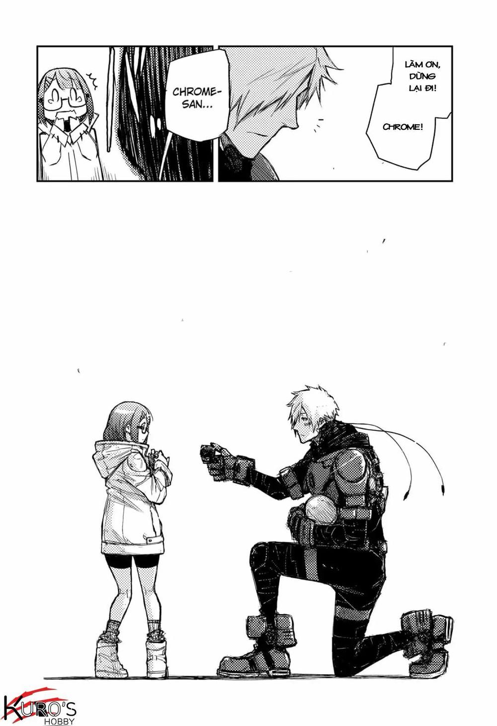 Heart Gear - Chapter 1