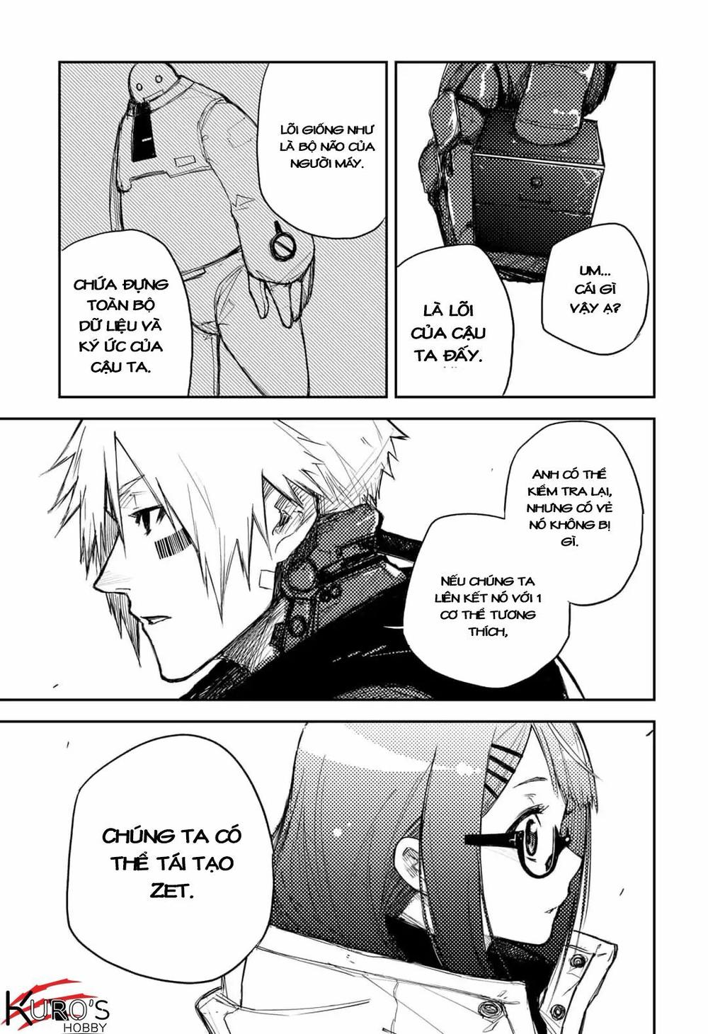 Heart Gear - Chapter 1