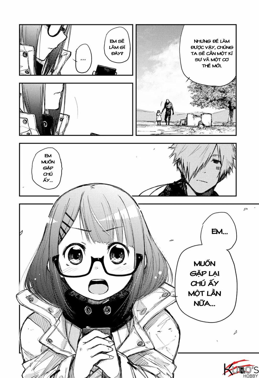 Heart Gear - Chapter 1