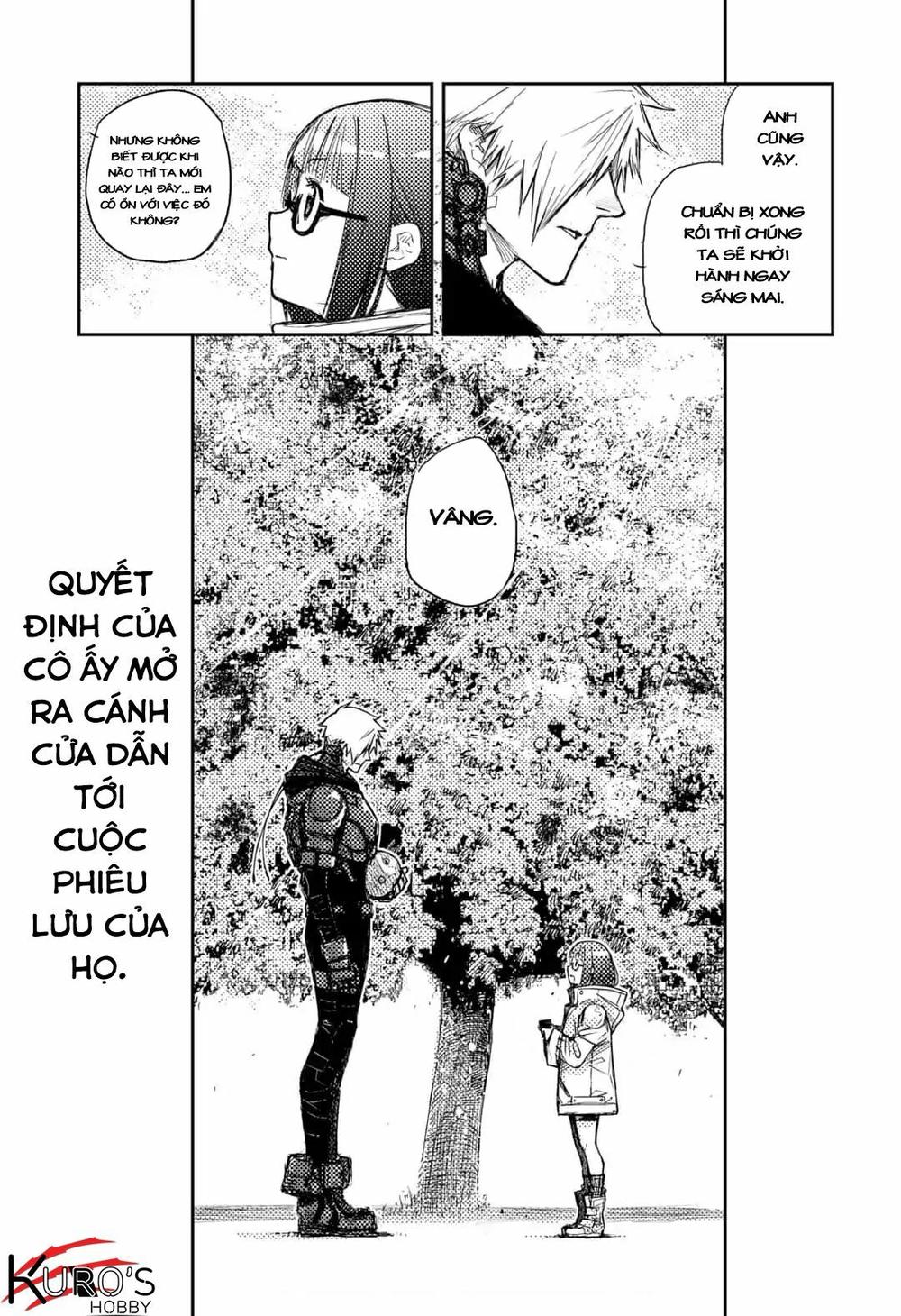 Heart Gear - Chapter 1