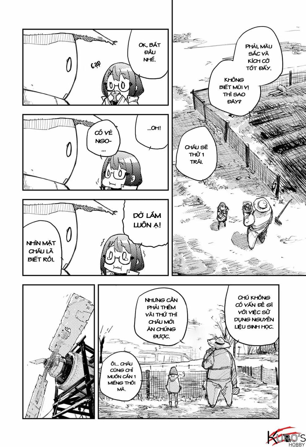 Heart Gear - Chapter 1