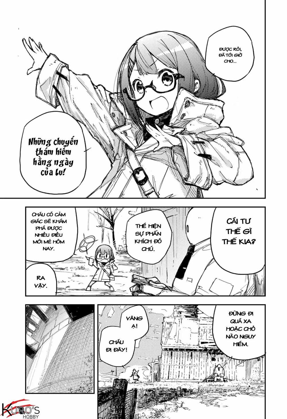Heart Gear - Chapter 1