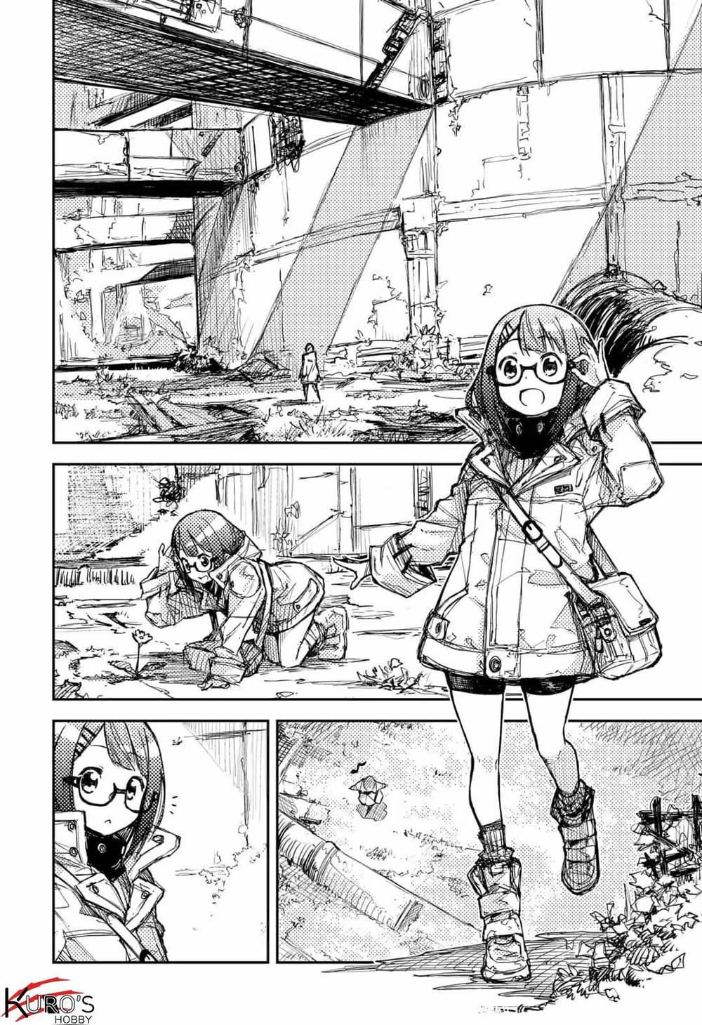 Heart Gear - Chapter 1