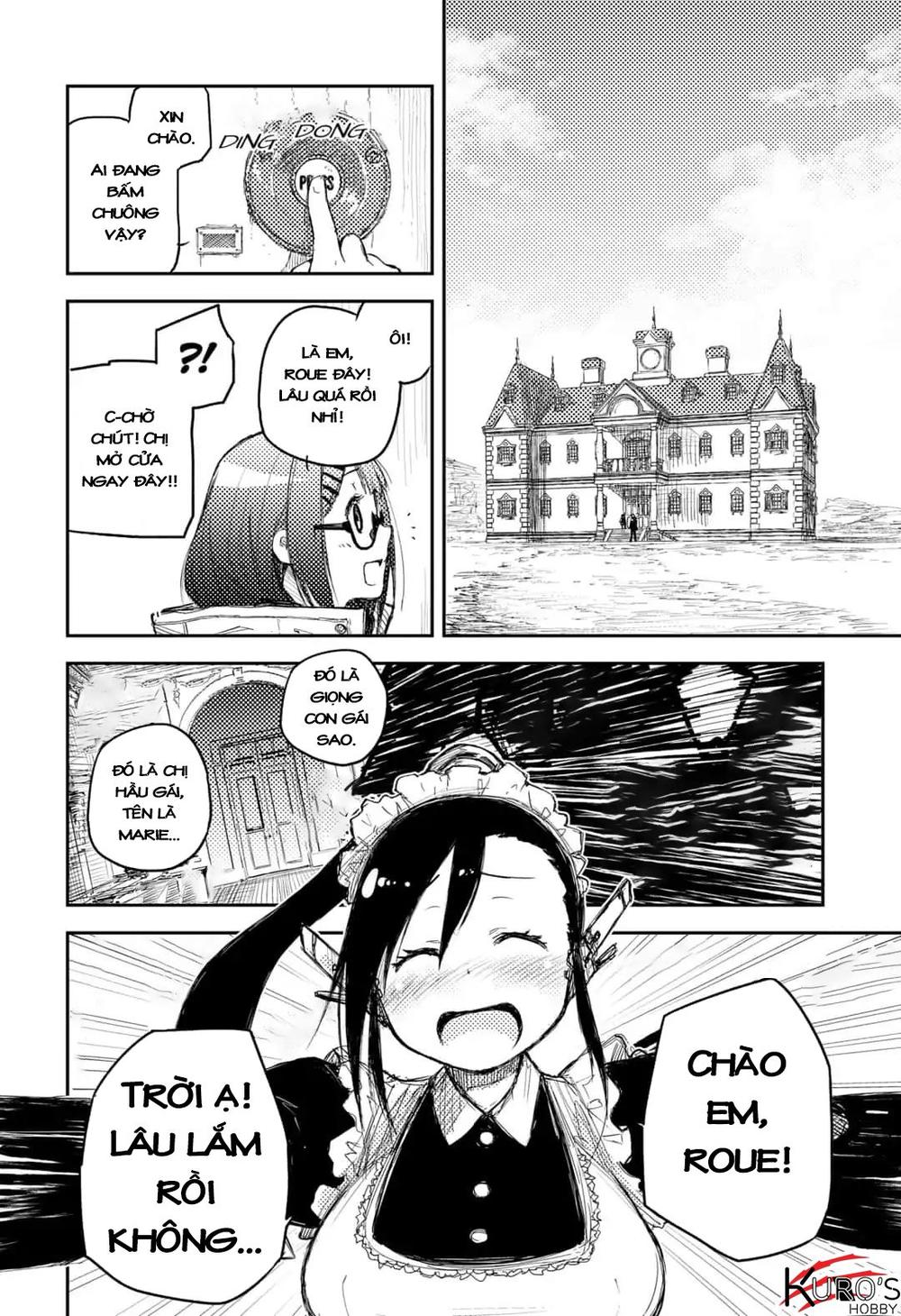 Heart Gear - Chapter 2