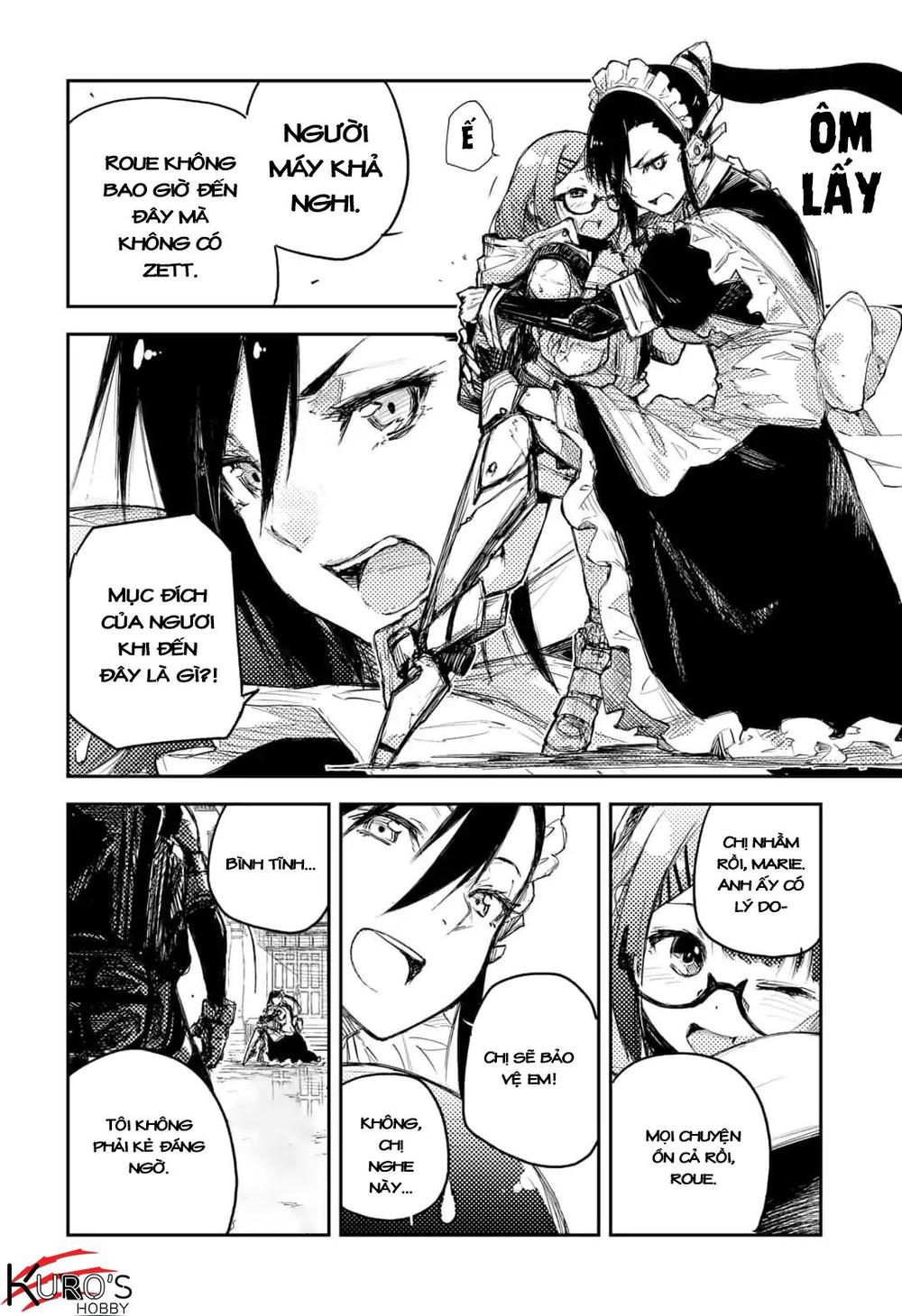 Heart Gear - Chapter 2