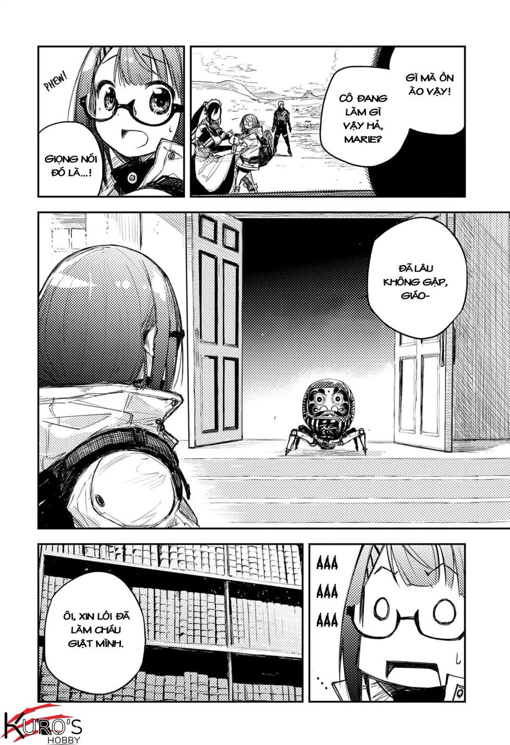 Heart Gear - Chapter 2