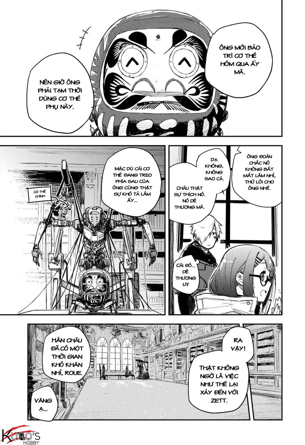 Heart Gear - Chapter 2