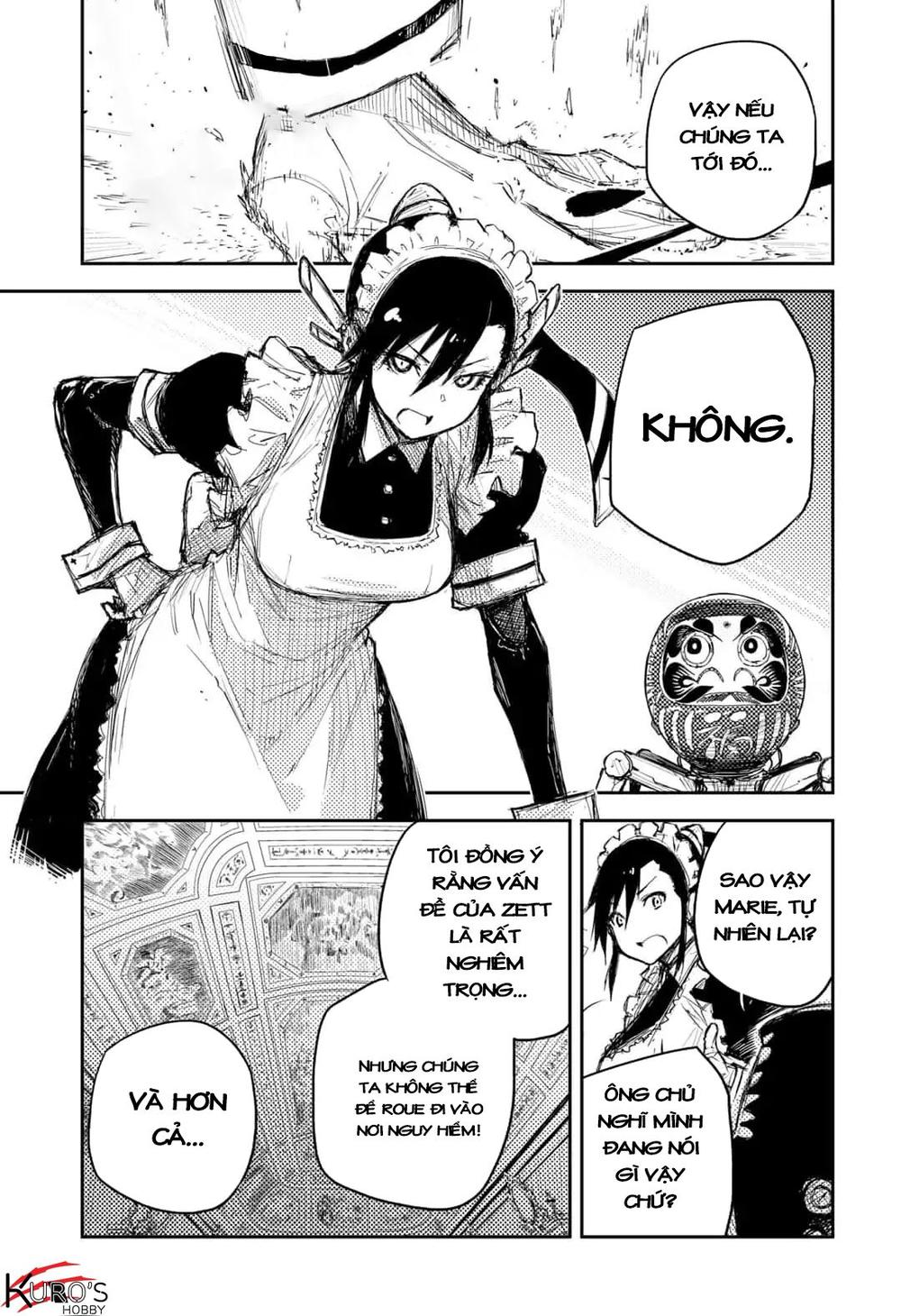 Heart Gear - Chapter 2