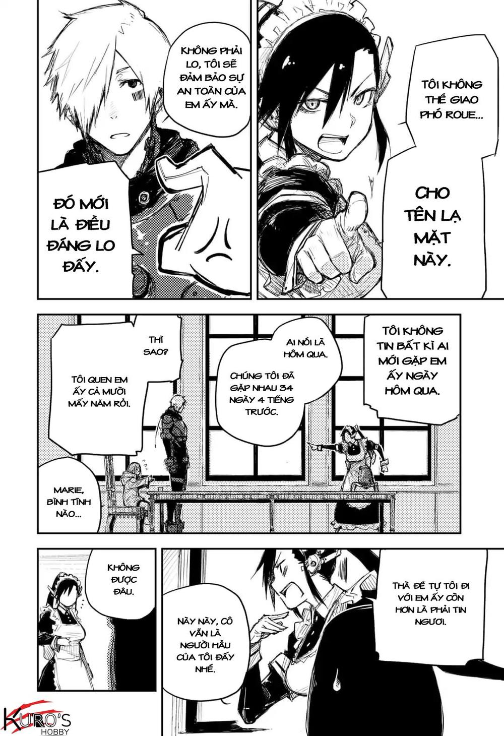 Heart Gear - Chapter 2