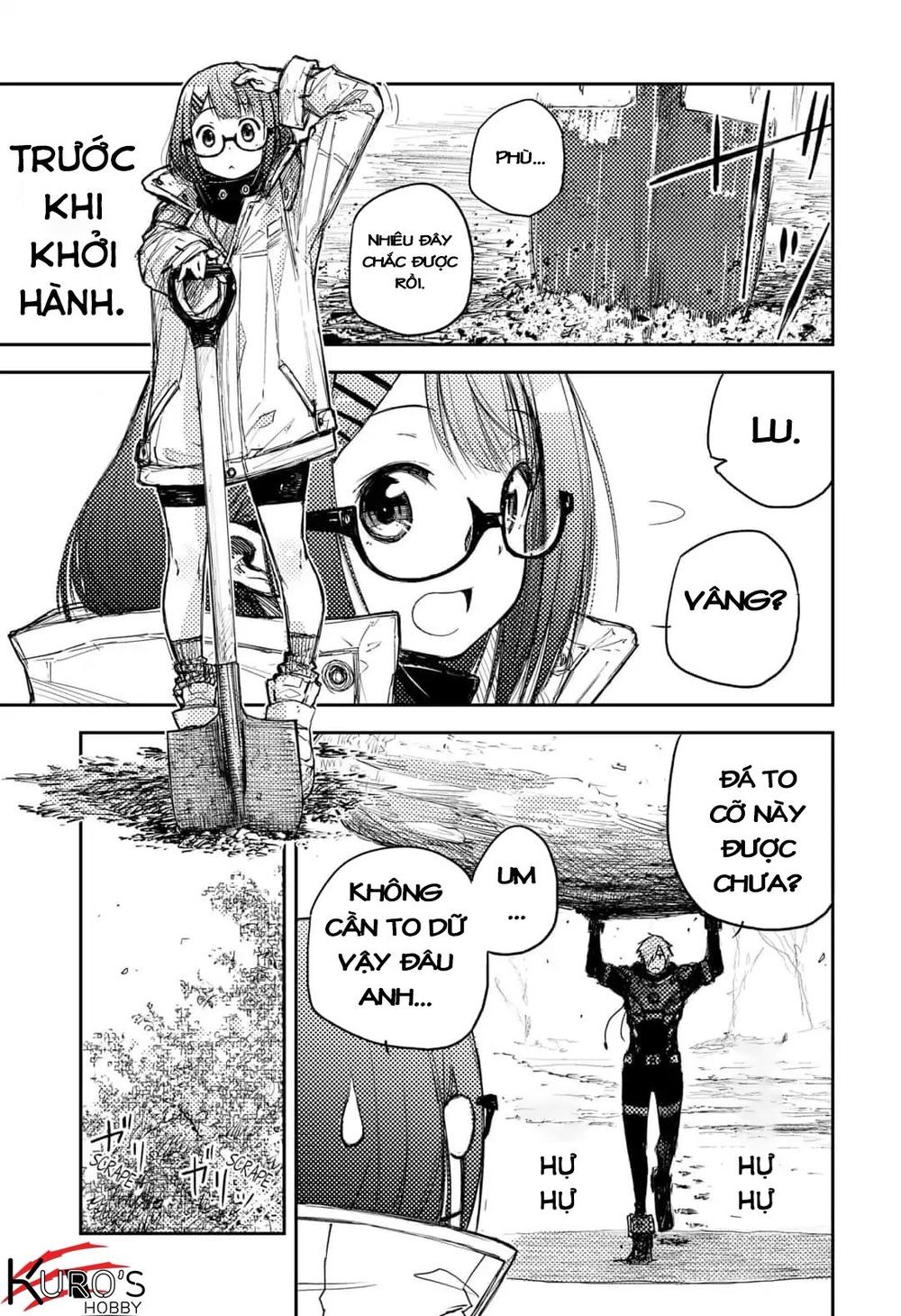 Heart Gear - Chapter 2