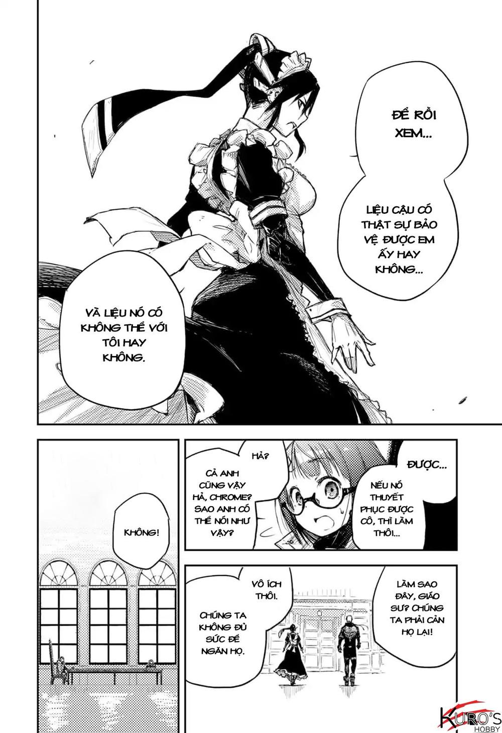 Heart Gear - Chapter 2