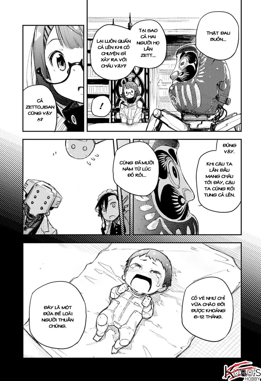 Heart Gear - Chapter 2