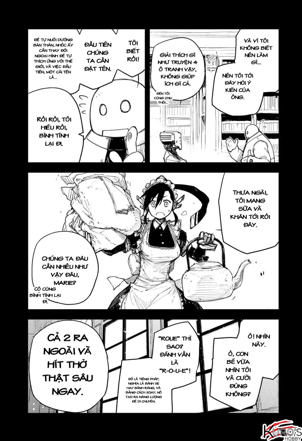 Heart Gear - Chapter 2