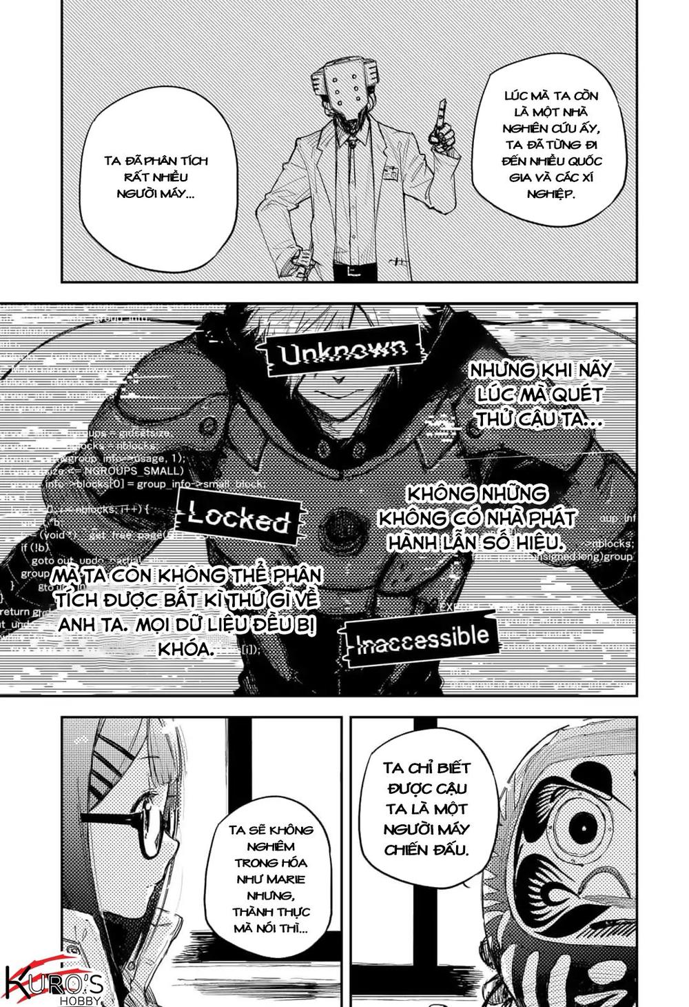 Heart Gear - Chapter 2